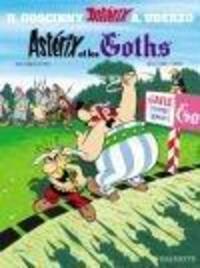 Bild: 9782012101357 | Asterix Französische Ausgabe. Asterix chez le Goths. Sonderausgabe