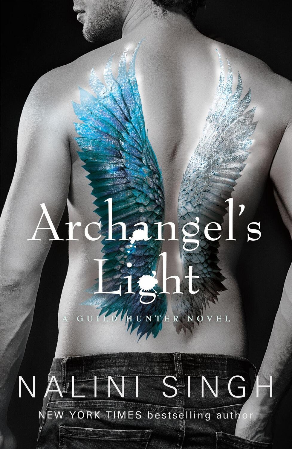 Cover: 9781473231467 | Archangel's Light | Nalini Singh | Taschenbuch | Englisch | 2021