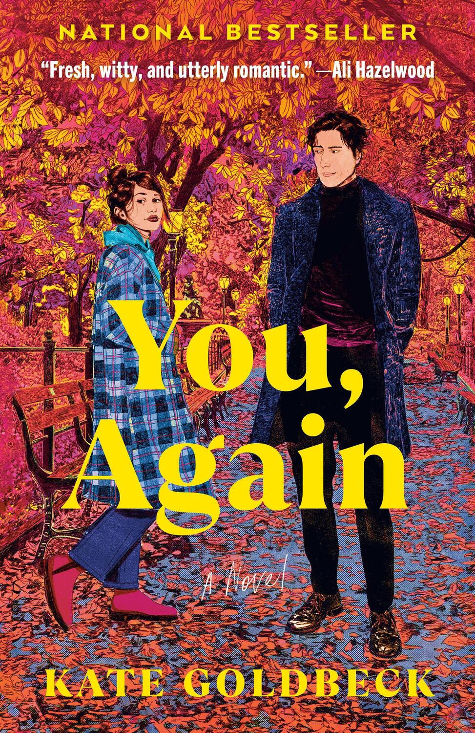 Cover: 9780593448120 | You, Again | A Novel | Kate Goldbeck | Taschenbuch | 448 S. | Englisch