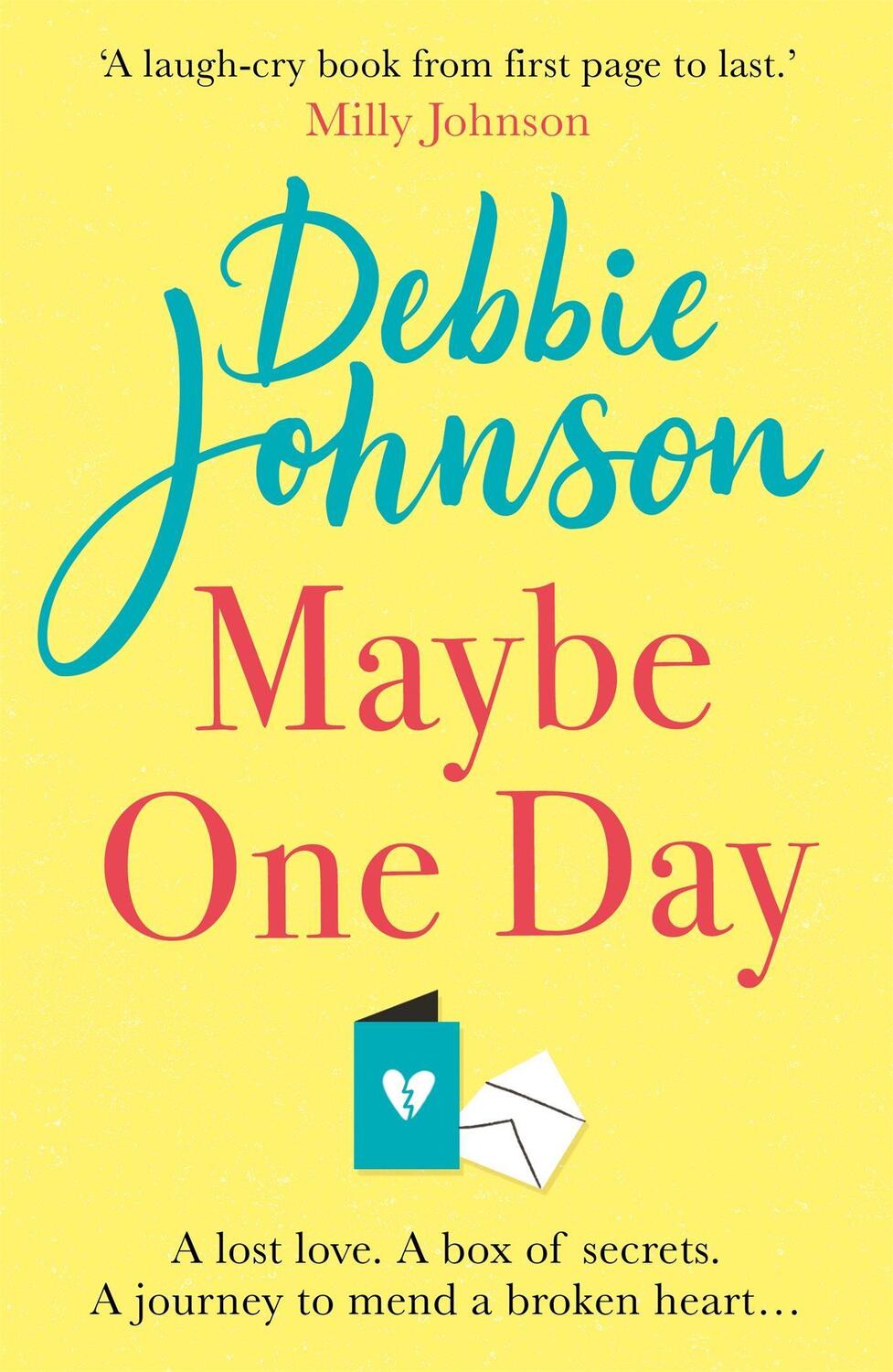 Cover: 9781409187981 | Maybe One Day | Debbie Johnson | Taschenbuch | Englisch | 2020