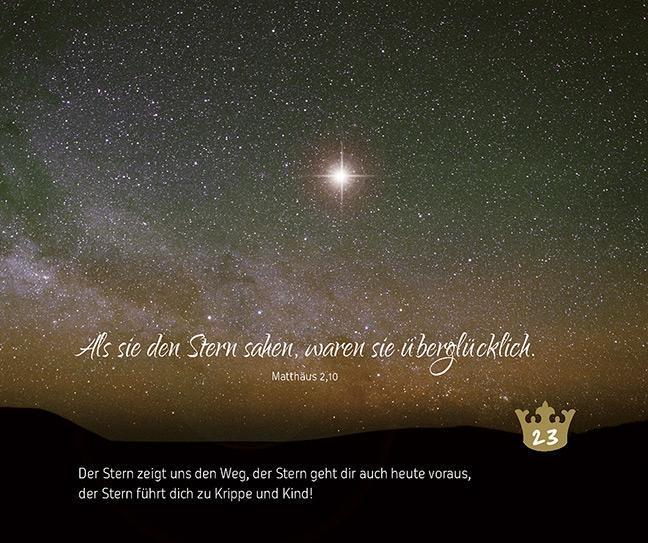 Bild: 9783842978218 | Warten auf den König | Adventskalender | Katharina Neudeck | Kalender