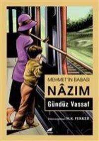 Cover: 9786257217675 | Mehmetin Babasi Nazim | Gündüz Vassaf | Taschenbuch | Türkisch | 2021