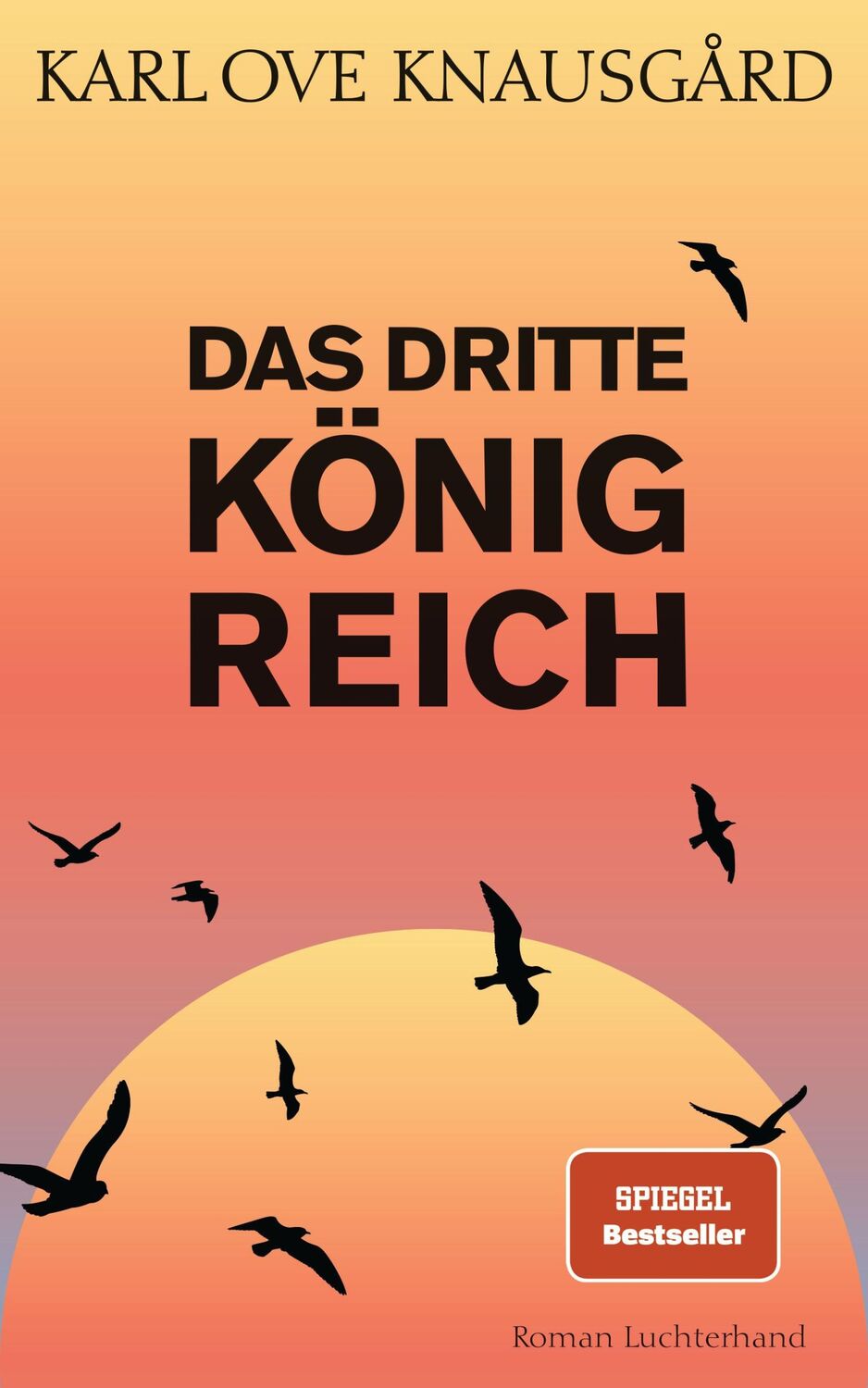 Cover: 9783630877105 | Das dritte Königreich | Roman - Band 3 der Morgenstern-Serie | Buch