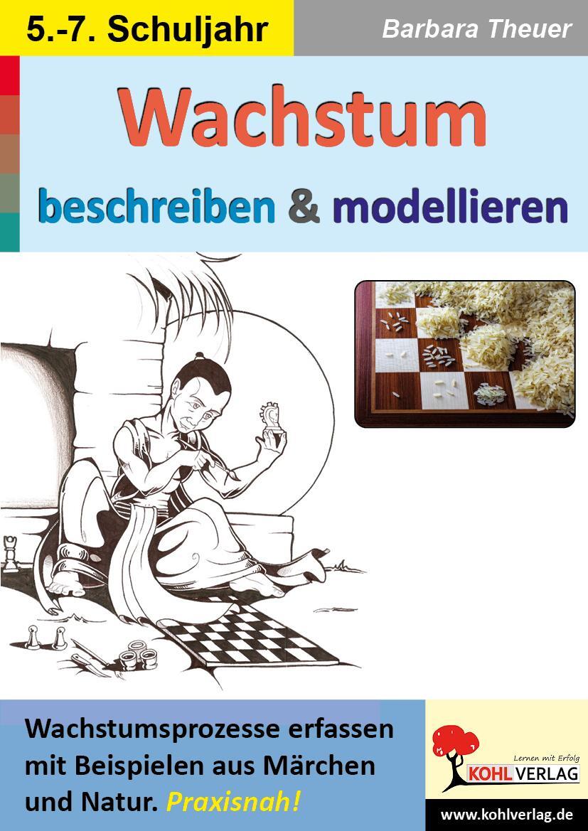 Cover: 9783985581474 | Wachstum beschreiben & modellieren | Barbara Theuer | Taschenbuch