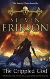Cover: 9780553813180 | The Crippled God | The Malazan Book of the Fallen 10 | Steven Erikson