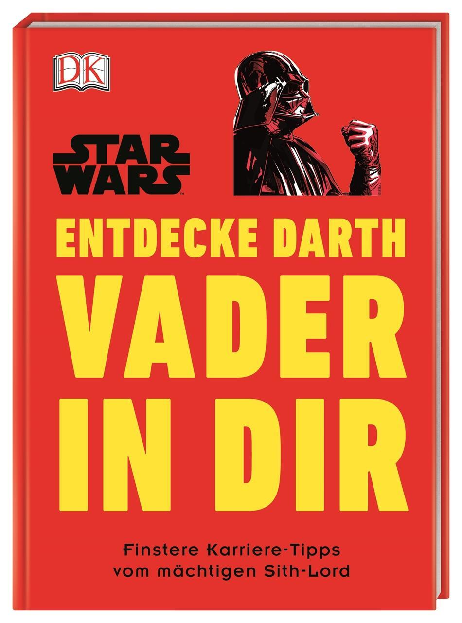 Cover: 9783831036578 | Star Wars(TM) Entdecke Darth Vader in dir | Christian Blauvelt | Buch