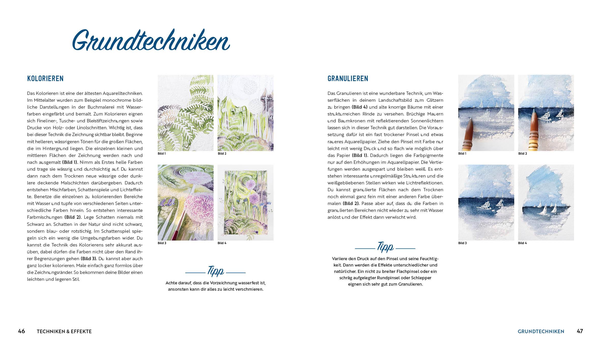 Bild: 9783745914689 | Aquarell-Effekte | Urte Zimmermann | Buch | 160 S. | Deutsch | 2023