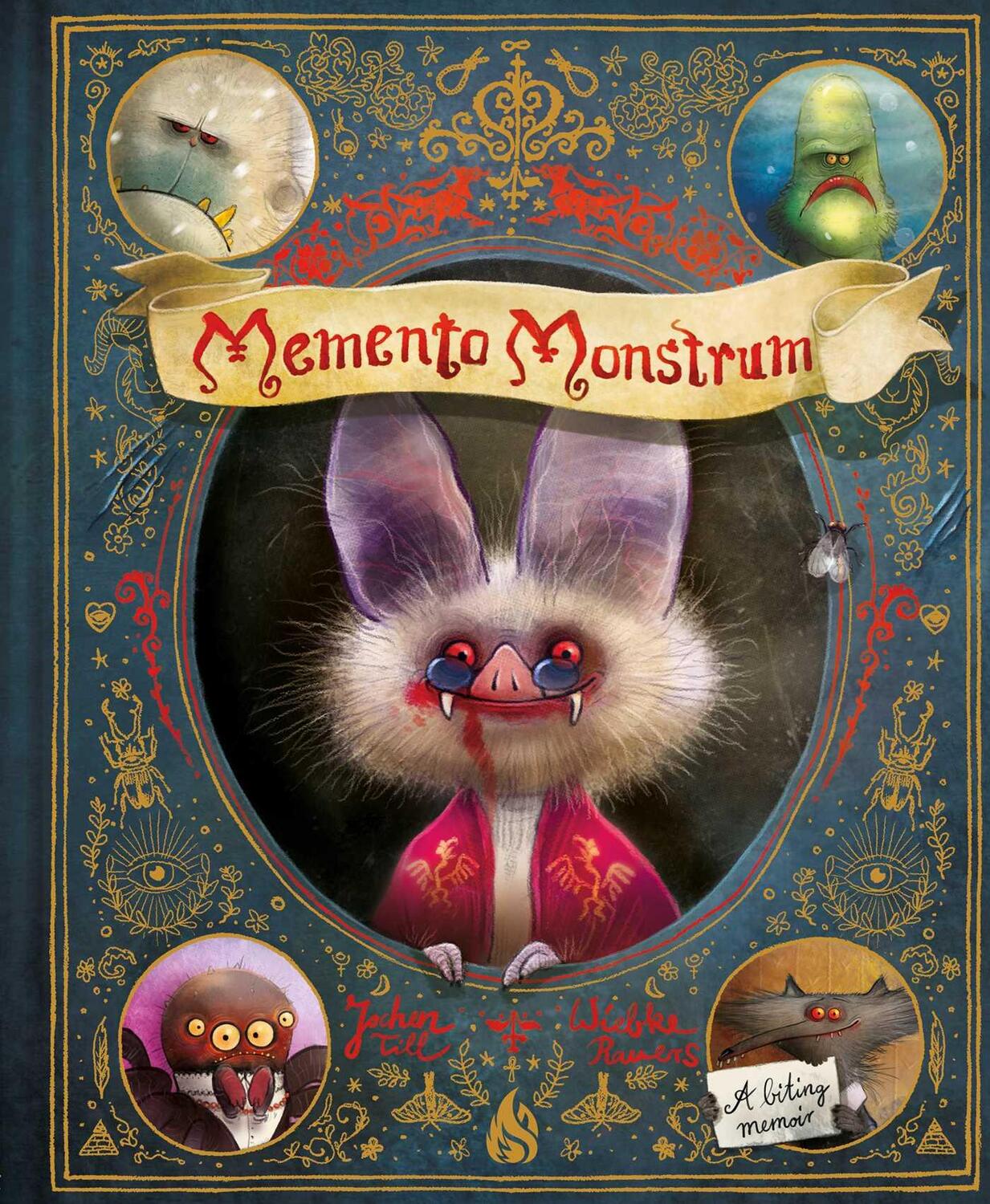 Cover: 9781646900107 | Memento Monstrum | Jochen Till | Buch | Englisch | 2021 | Arctis