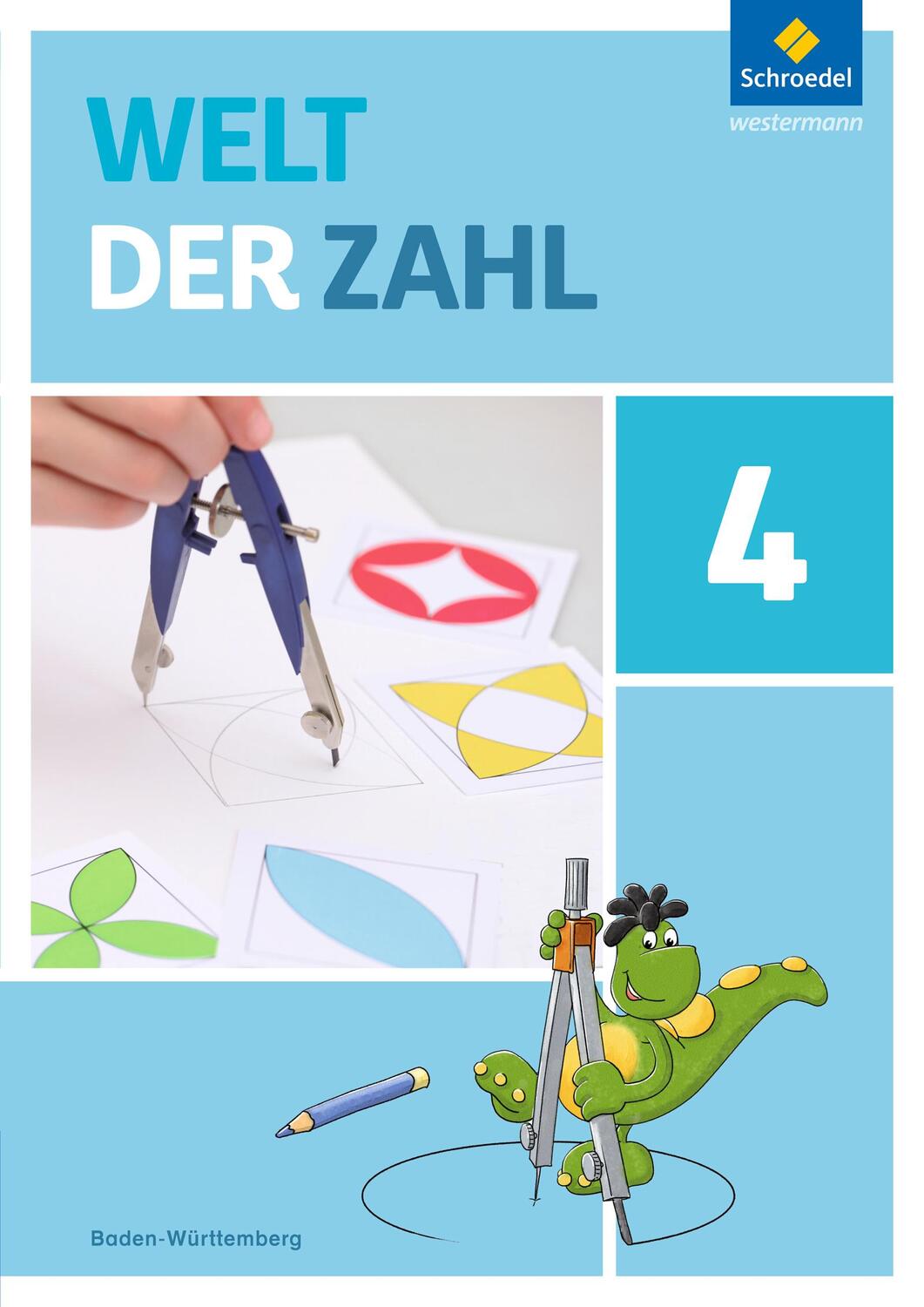Cover: 9783507048348 | Welt der Zahl 4. Schülerband. Baden-Württemberg | Ausgabe 2016 | Buch