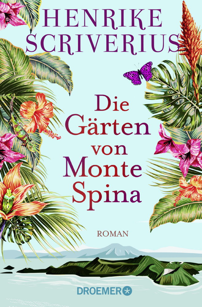 Cover: 9783426307595 | Die Gärten von Monte Spina | Roman | Henrike Scriverius | Taschenbuch