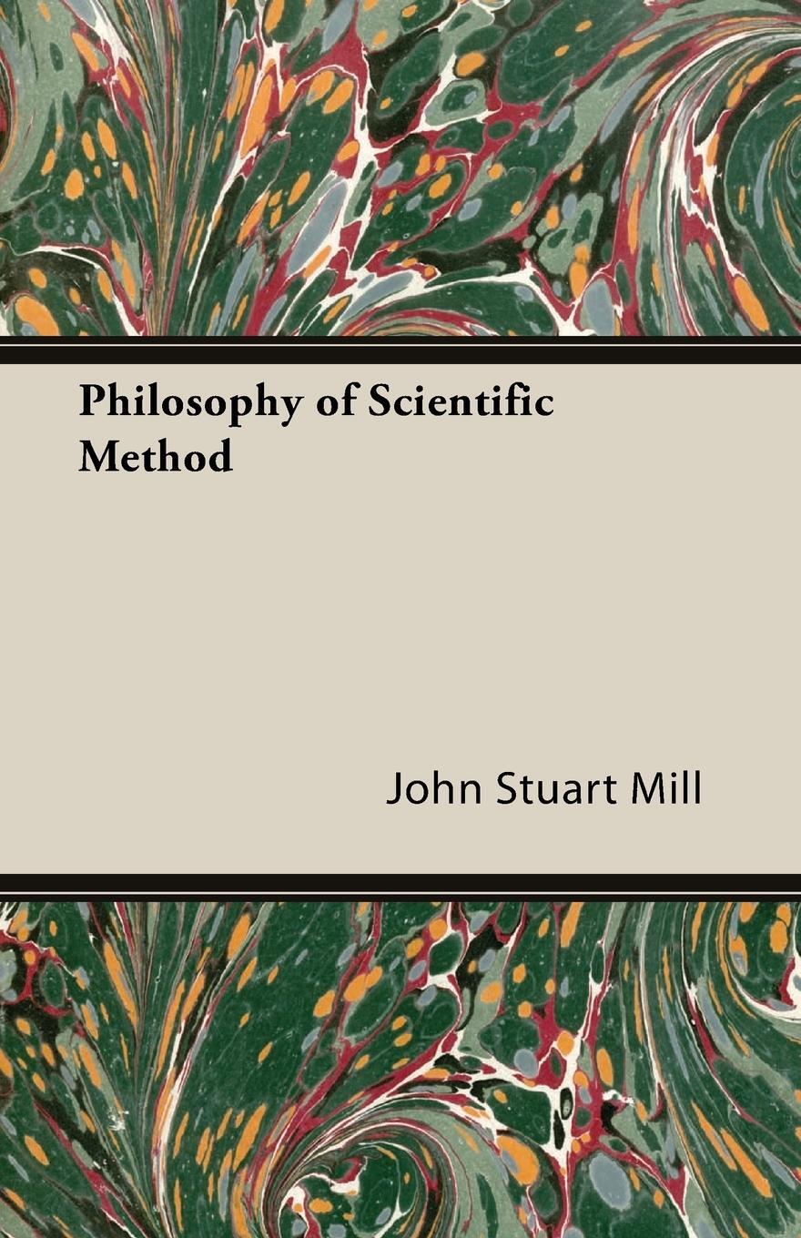 Cover: 9781406744804 | Philosophy of Scientific Method | John Stuart Mill | Taschenbuch
