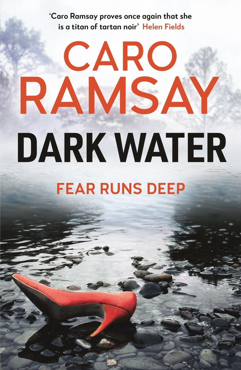 Cover: 9781786898821 | Dark Water | Caro Ramsay | Taschenbuch | Englisch | 2020