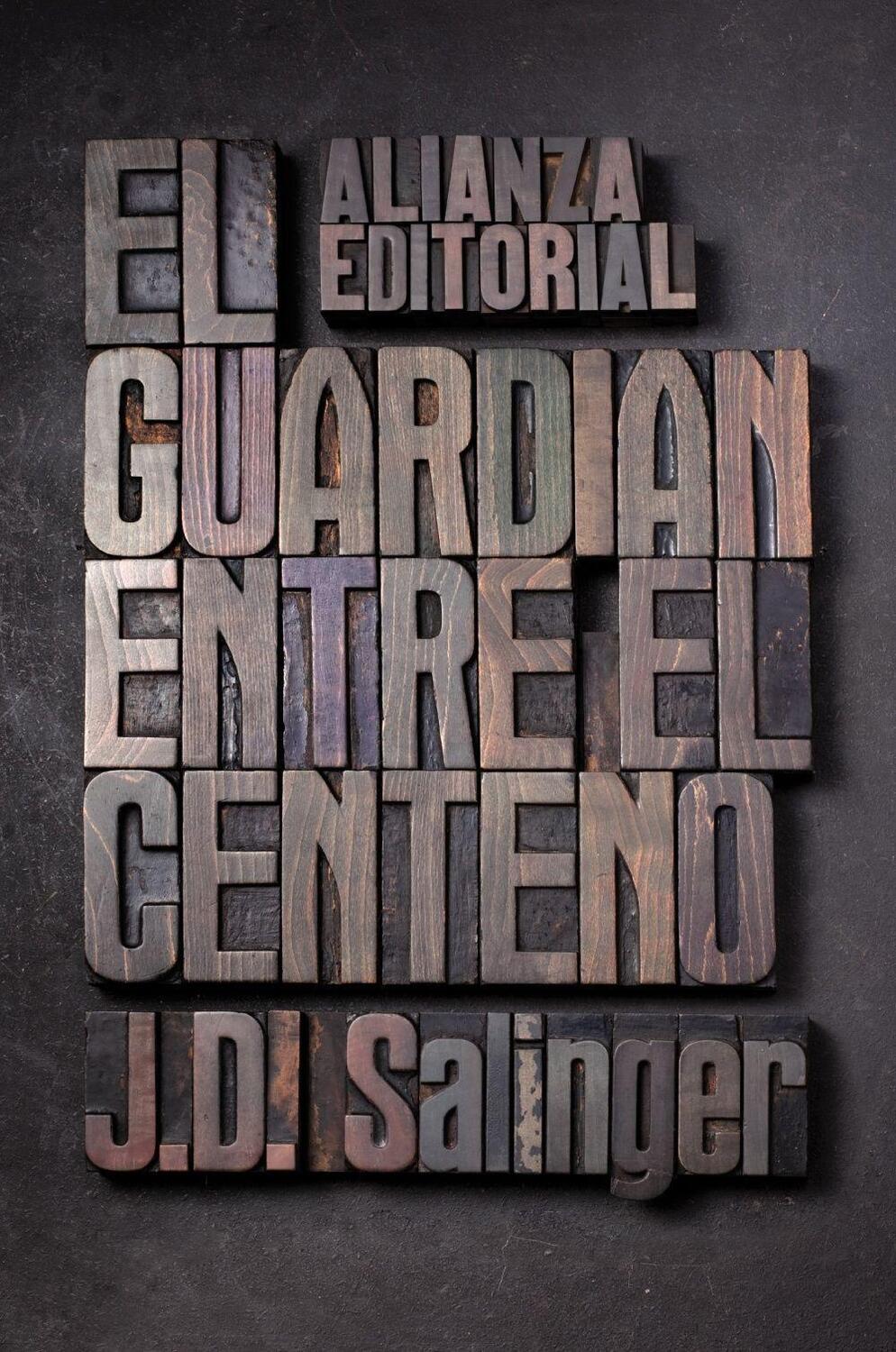 Cover: 9788420674209 | El guardián entre el centeno | J. D. Salinger | Taschenbuch | Spanisch