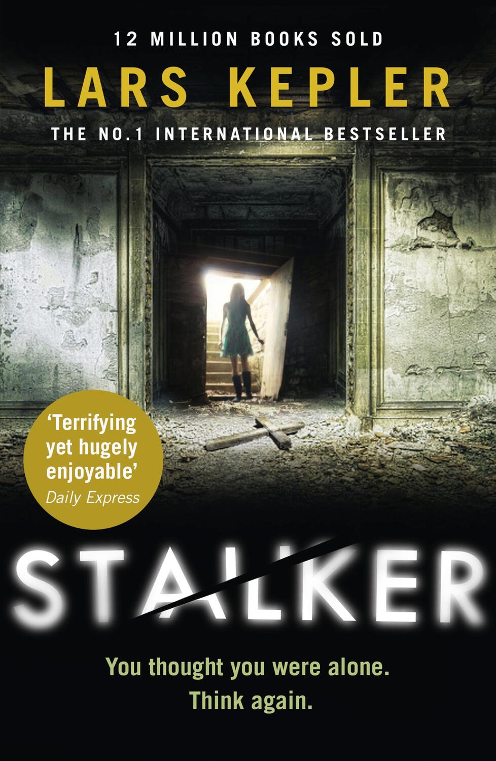 Cover: 9780007467853 | Stalker | Lars Kepler | Taschenbuch | Joona Linna | Englisch | 2017