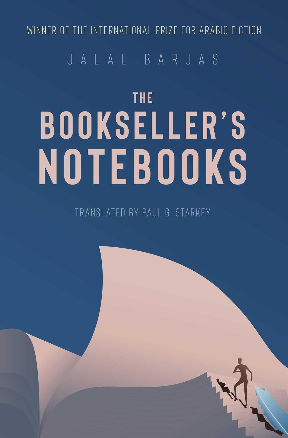 Cover: 9781623718206 | The Bookseller's Notebooks | Jalal Barjas | Taschenbuch | Englisch