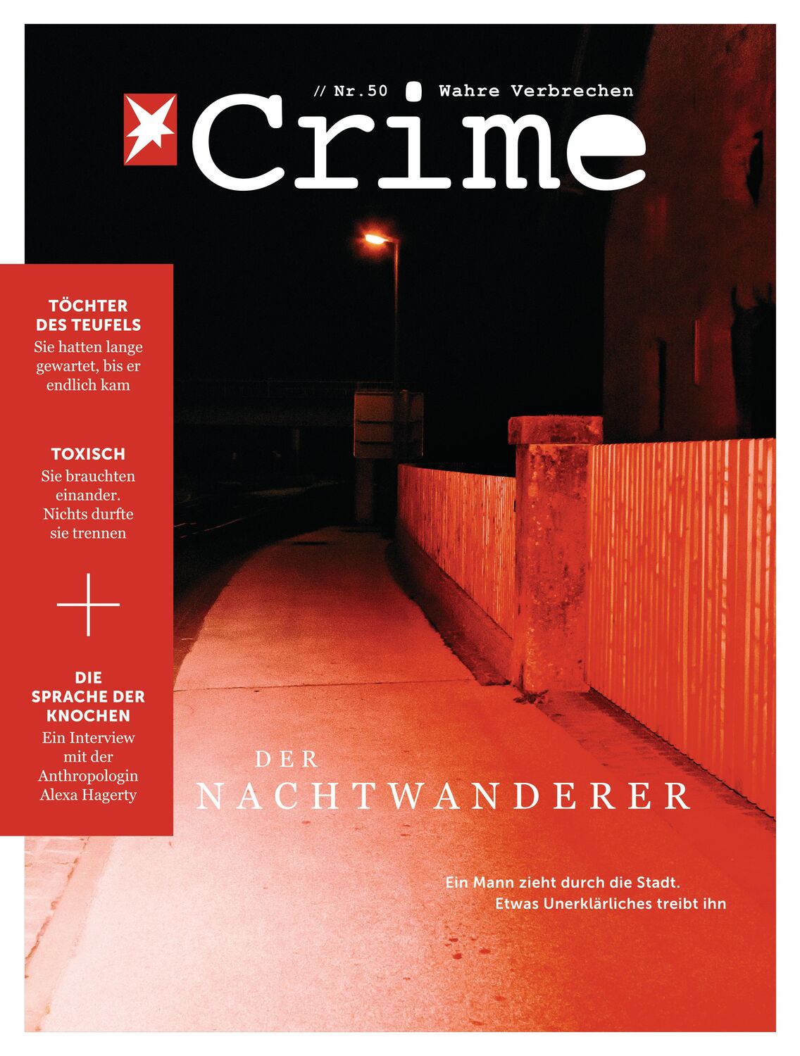 Cover: 9783734175411 | stern Crime - Wahre Verbrechen | Ausgabe Nr. 50 (04/2023) | GmbH