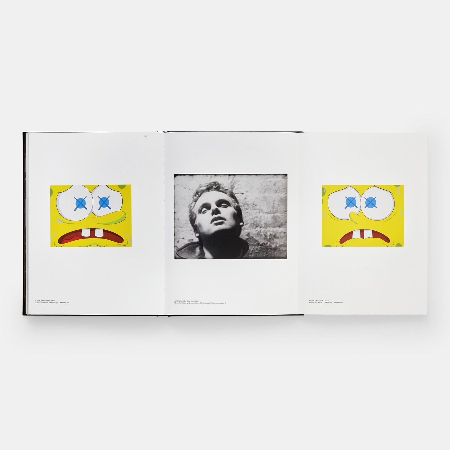 Bild: 9781580936637 | KAWS + Warhol | Buch | 192 S. | Englisch | Monacelli Press