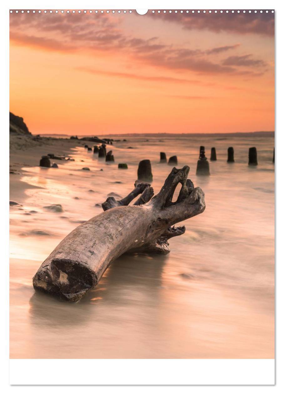 Bild: 9783457062722 | Rügen Sichtweisen (Wandkalender 2025 DIN A2 hoch), CALVENDO...