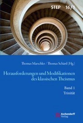 Cover: 9783402118207 | Herausforderungen und Modifikationen des klassischen Theismus | Buch