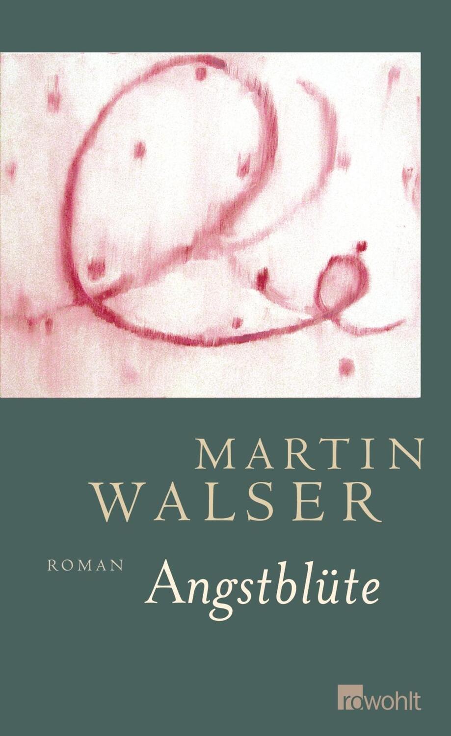 Cover: 9783498073572 | Angstblüte | Roman | Martin Walser | Buch | 480 S. | Deutsch | 2006