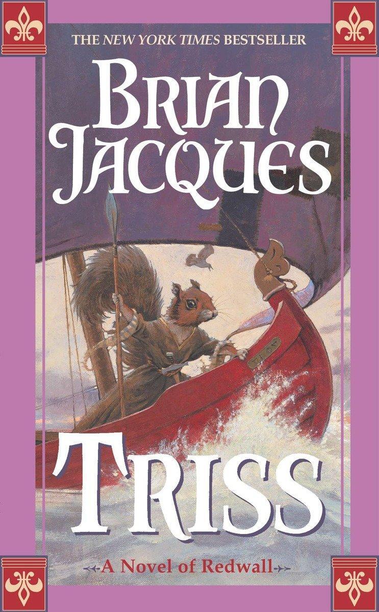 Cover: 9780441010950 | Triss | Brian Jacques | Taschenbuch | Englisch | 2003