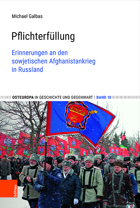 Cover: 9783412525071 | Pflichterfüllung | Michael Galbas | Buch | 432 S. | Deutsch | 2022