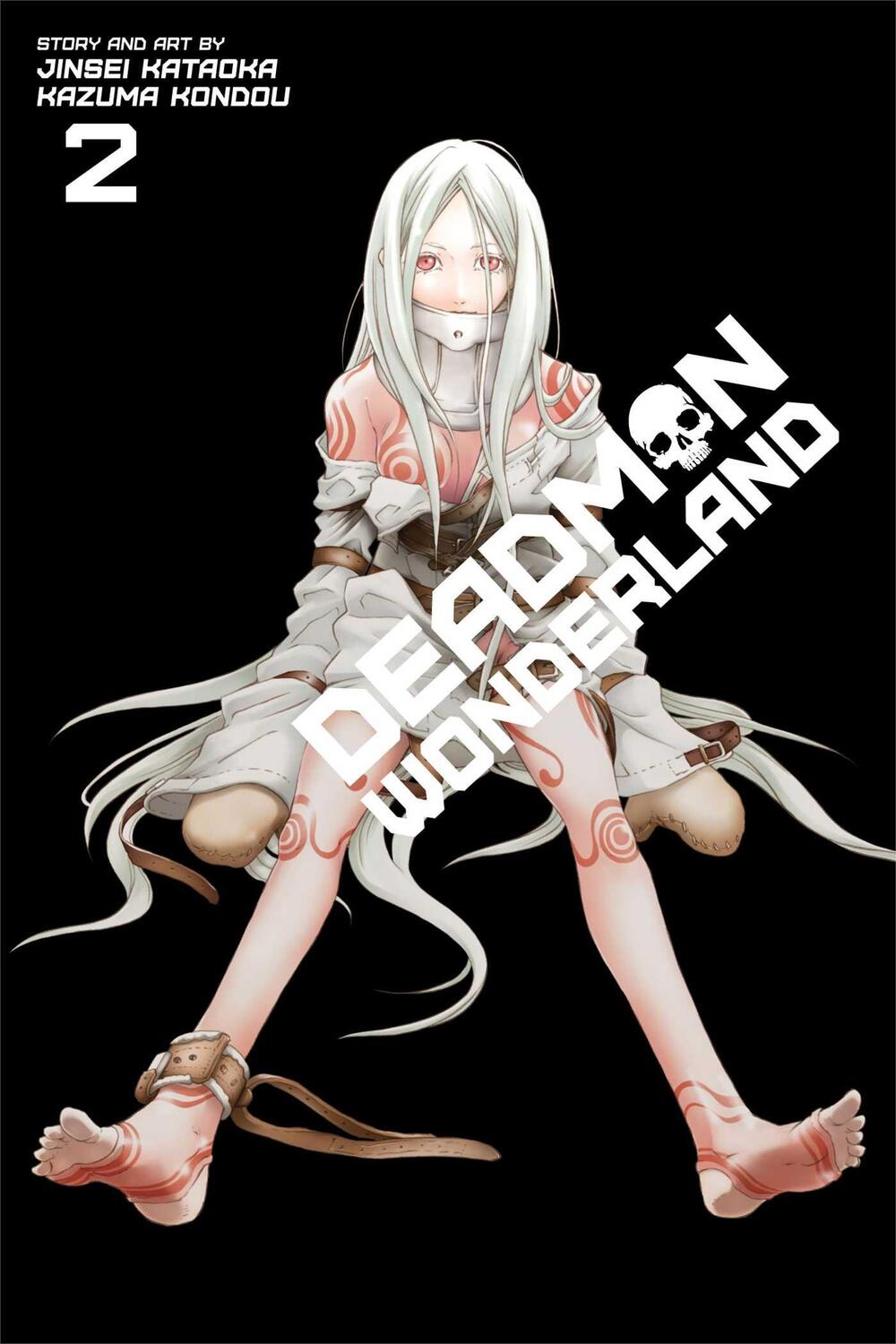 Cover: 9781421564104 | Deadman Wonderland, Vol. 2 | Jinsei Kataoka | Taschenbuch | Englisch