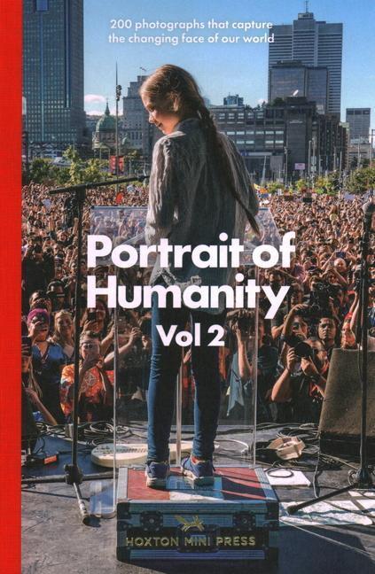 Cover: 9781910566732 | Portrait Of Humanity Vol 2 | Hoxton Mini Press (u. a.) | Buch | 2020