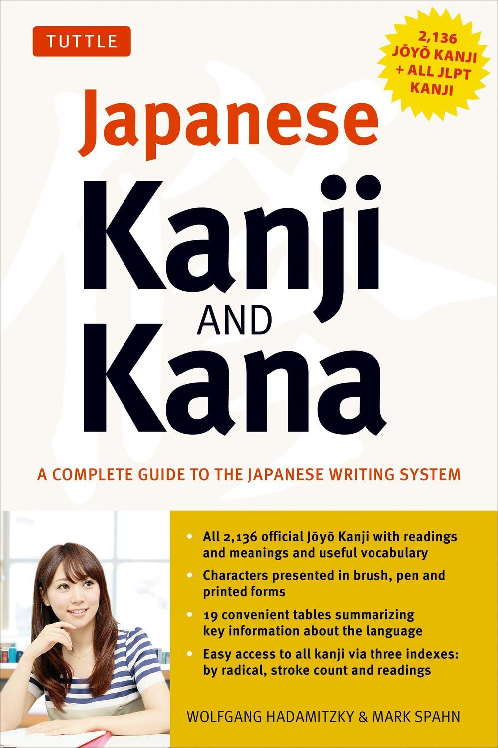 Cover: 9784805311165 | Japanese Kanji & Kana | Wolfgang Hadamitzky (u. a.) | Taschenbuch