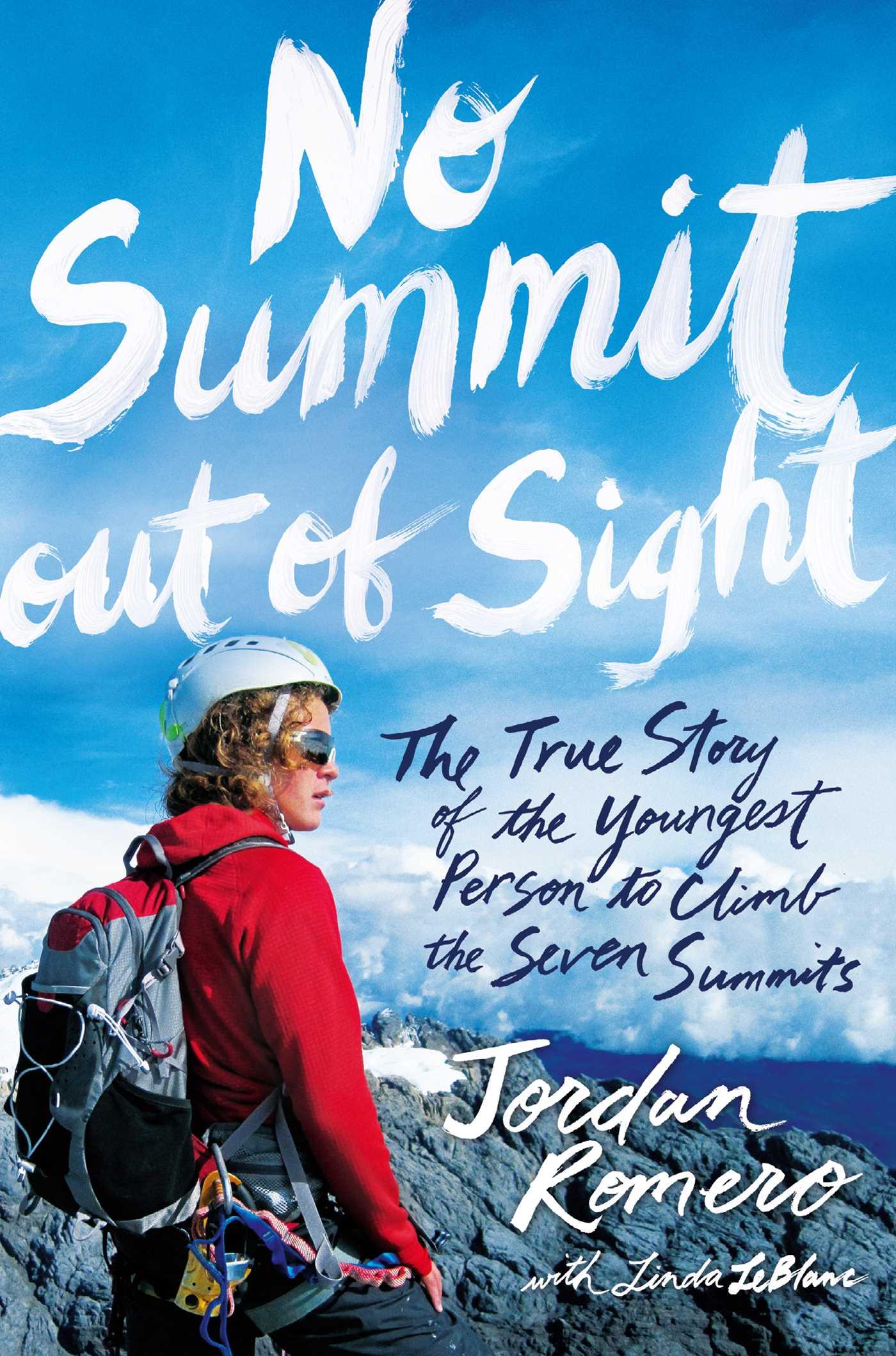 Cover: 9781481432764 | No Summit Out of Sight | Jordan Romero | Taschenbuch | Englisch | 2015