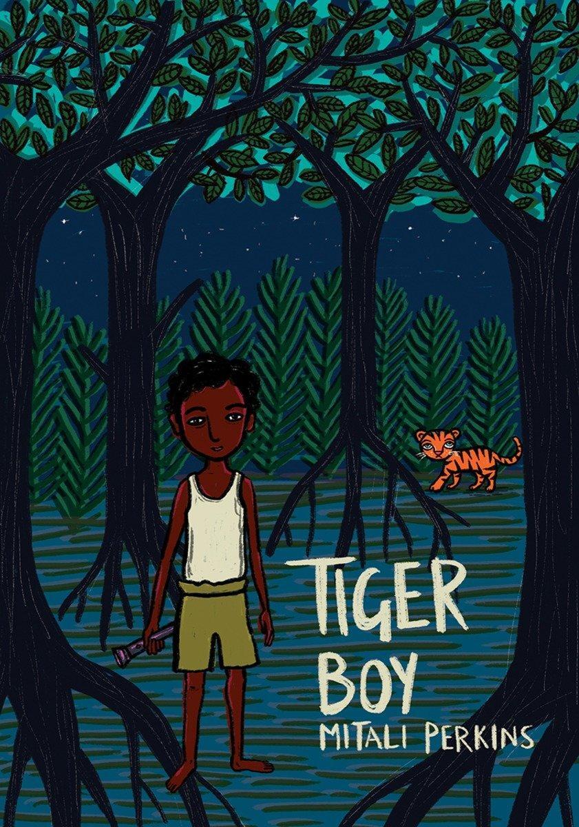 Cover: 9781580896610 | Tiger Boy | Mitali Perkins | Taschenbuch | Einband - flex.(Paperback)