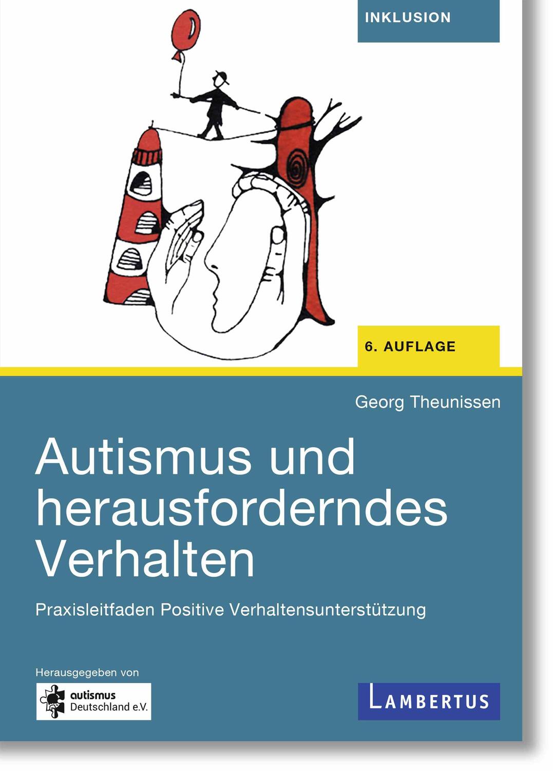 Cover: 9783784136868 | Autismus und herausforderndes Verhalten | Georg Theunissen | Buch