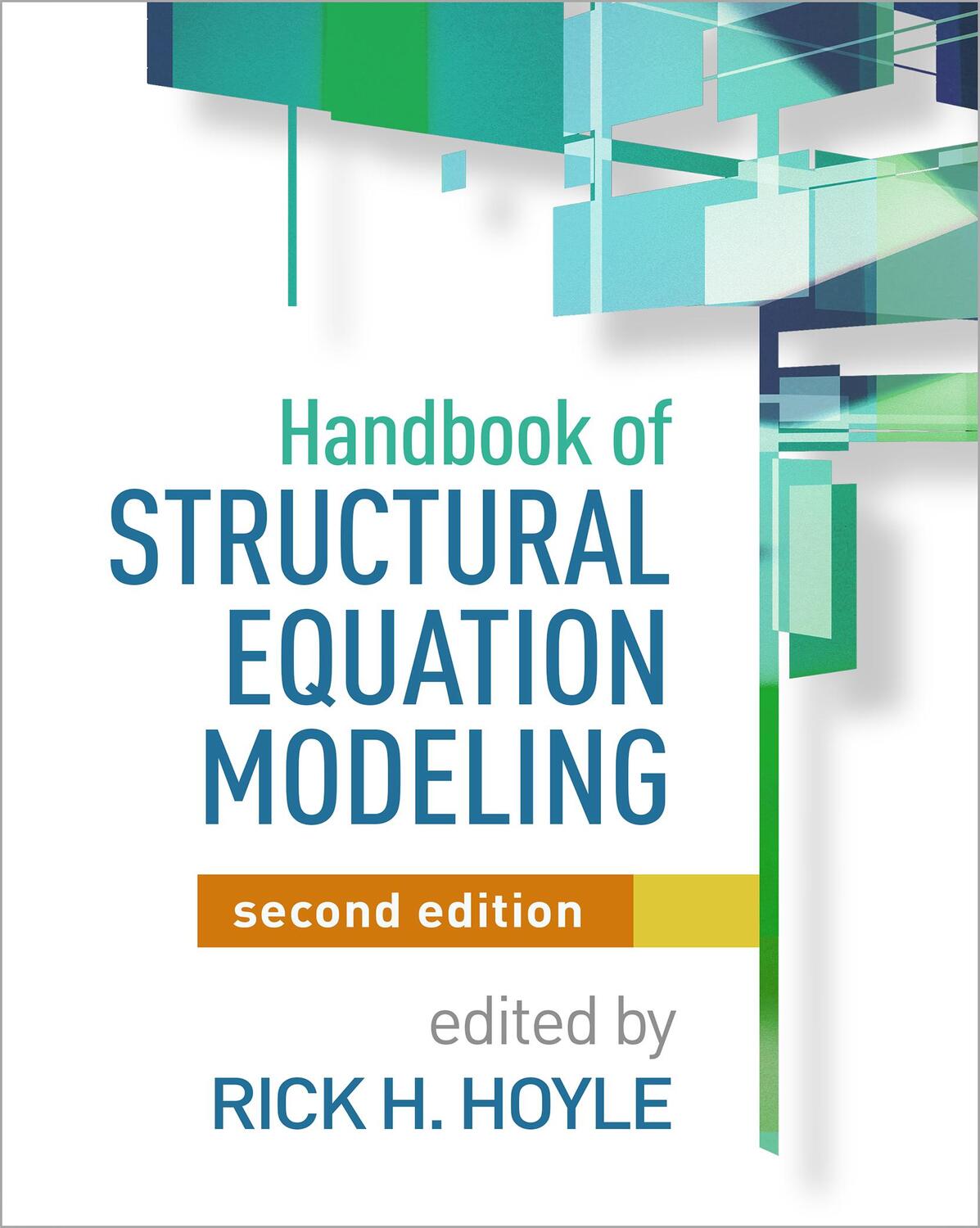 Cover: 9781462544646 | Handbook of Structural Equation Modeling, Second Edition | Buch | 2023