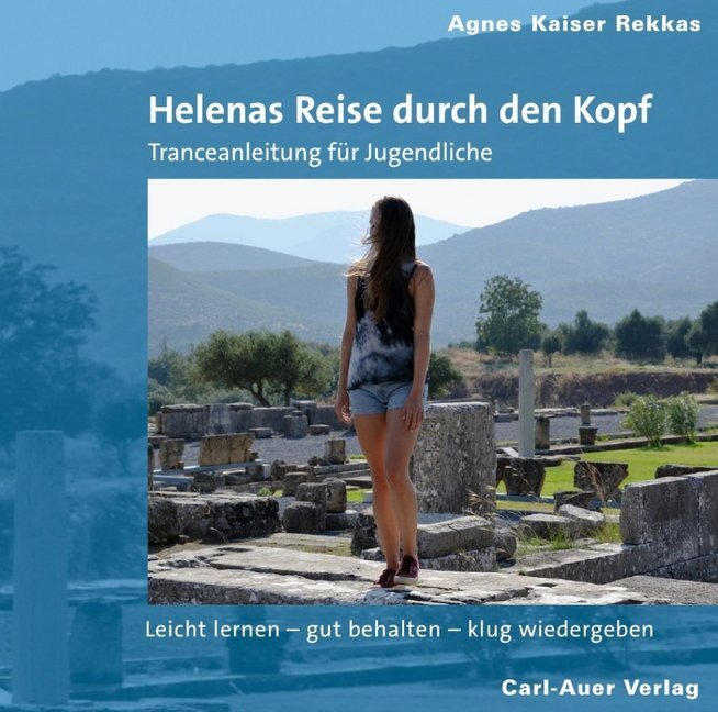 Cover: 9783896708946 | Helenas Reise durch den Kopf | Agnes Kaiser Rekkas | Audio-CD | 2014
