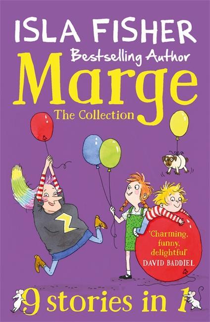 Cover: 9781848127975 | Marge The Collection: 9 stories in 1 | Isla Fisher | Taschenbuch