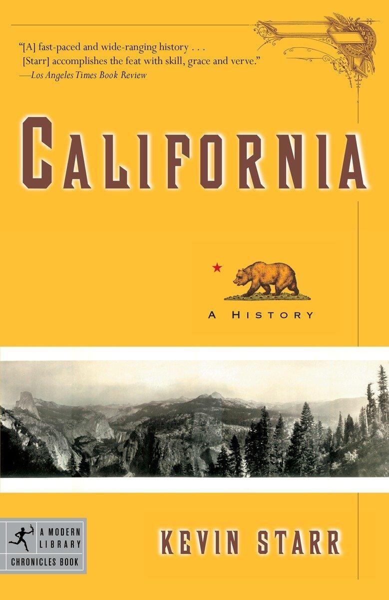 Cover: 9780812977530 | California | A History | Kevin Starr | Taschenbuch | Englisch | 2007