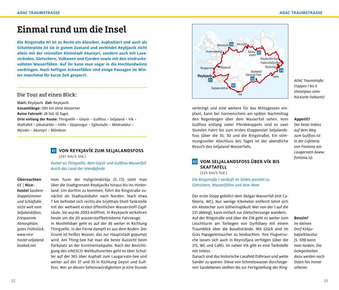 Bild: 9783986450502 | ADAC Reiseführer plus Island | Bernd Bierbaum | Taschenbuch | Deutsch