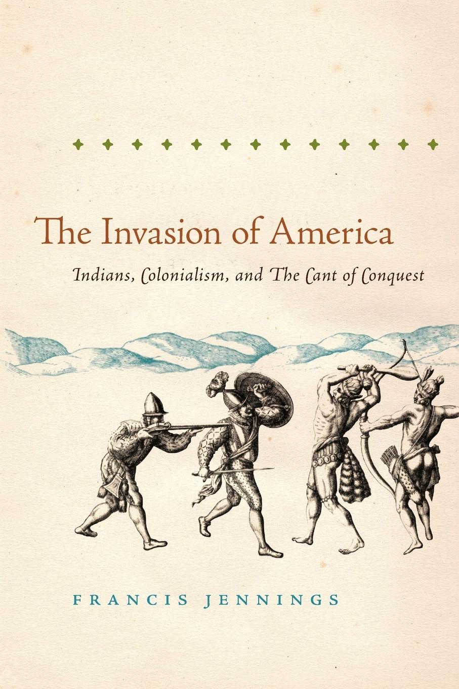 Cover: 9780807871447 | The Invasion of America | Francis Jennings | Taschenbuch | Englisch