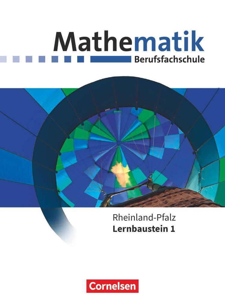 Cover: 9783064517493 | Mathematik - Berufsfachschule. Lernbaustein 1 - Rheinland-Pfalz -...