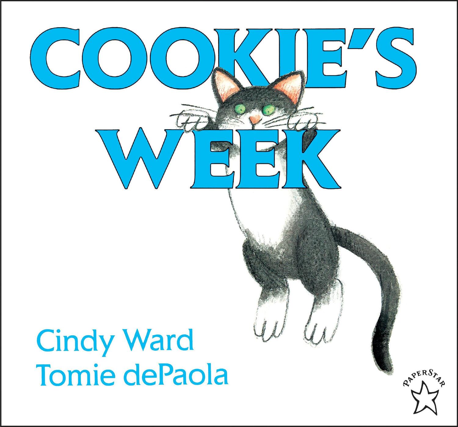 Cover: 9780698114357 | Cookie's Week | Cindy Ward | Taschenbuch | Einband - flex.(Paperback)