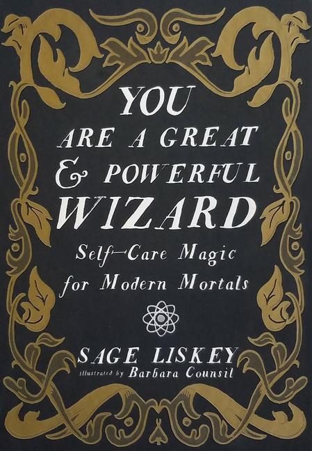 Cover: 9781621064831 | You Are A Great And Powerful Wizard | Sage Linskey | Taschenbuch