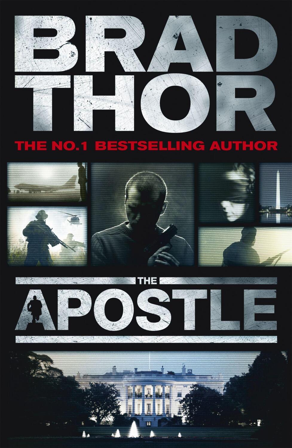 Cover: 9781444712322 | The Apostle | Scot Harvath 8 | Brad Thor | Taschenbuch | Englisch