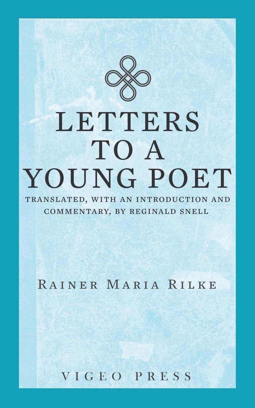 Cover: 9781941129890 | Letters to a Young Poet | Rainer Maria Rilke | Taschenbuch | Paperback