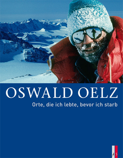Cover: 9783909111824 | Orte, die ich lebte, bevor ich starb | Oswald Oelz | Buch | 240 S.