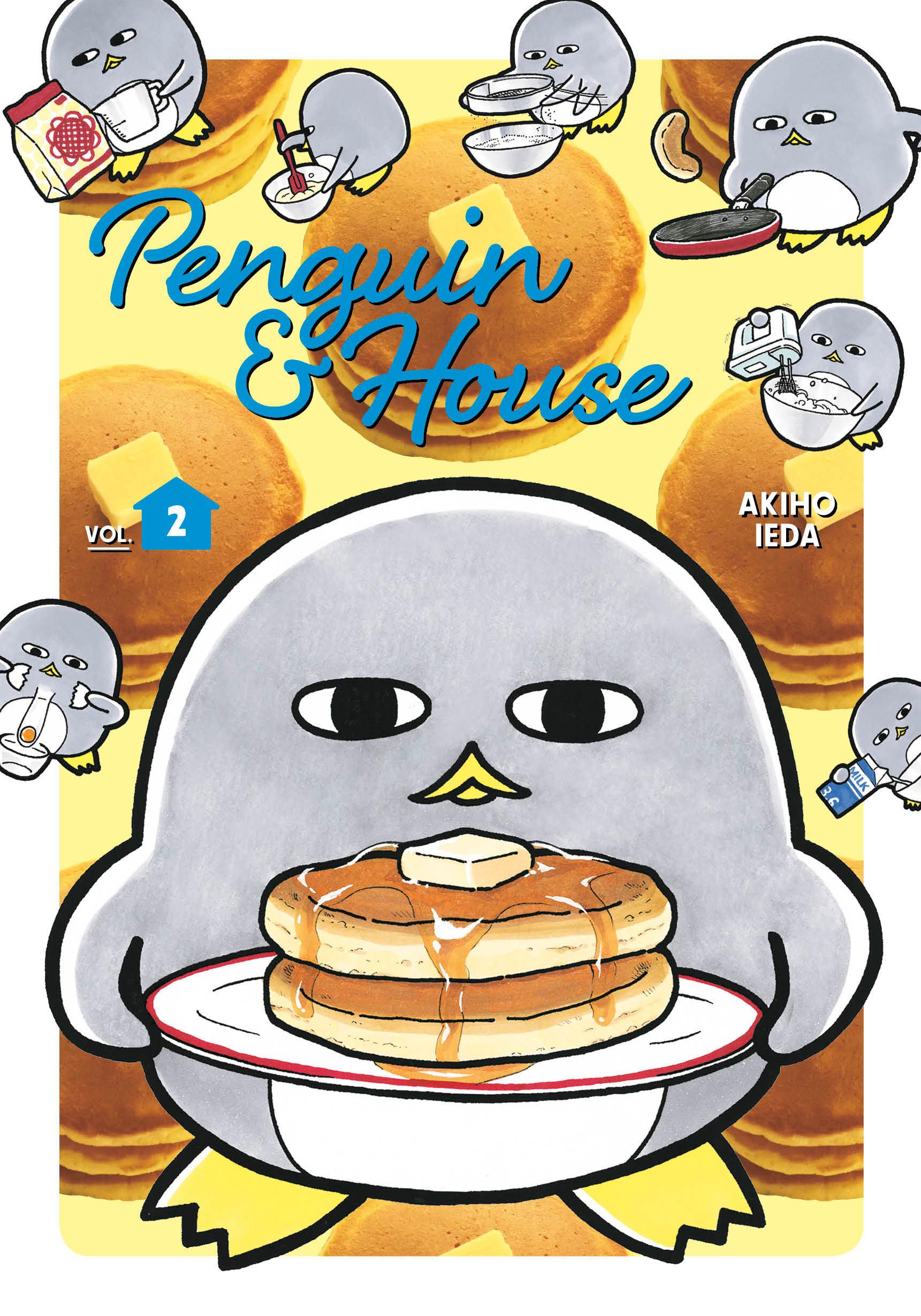 Cover: 9781646513475 | Penguin &amp; House 2 | Akiho Ieda | Taschenbuch | Englisch | 2022