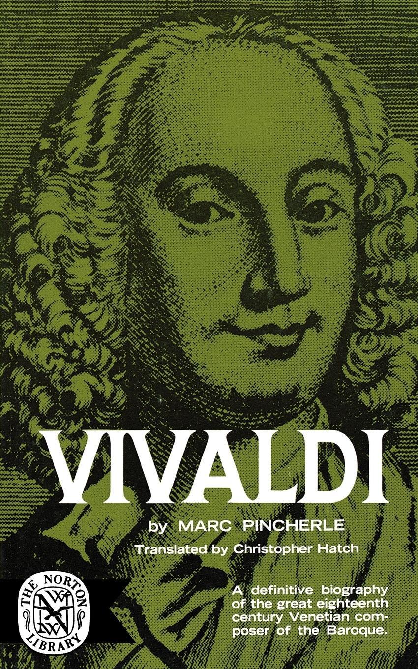 Cover: 9780393001686 | Vivaldi | Marc Pincherle | Taschenbuch | Paperback | Englisch