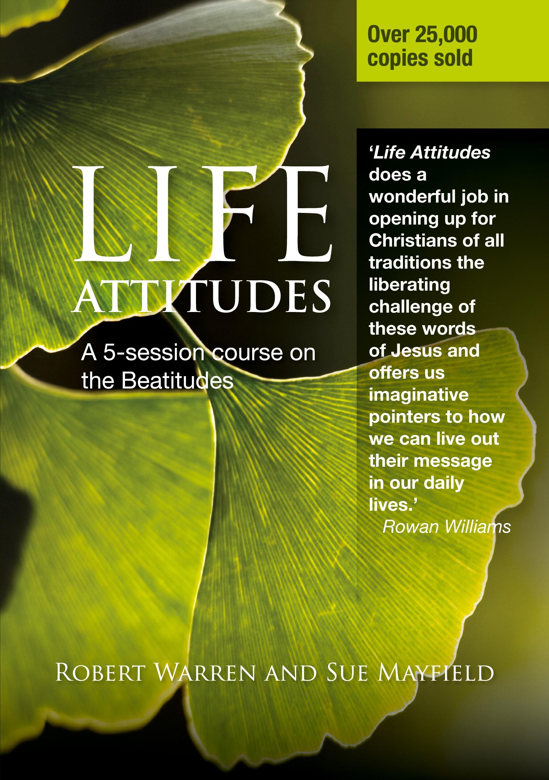 Cover: 9780715142332 | Life Attitudes | A 5-Session Course on the Beautitudes | Taschenbuch