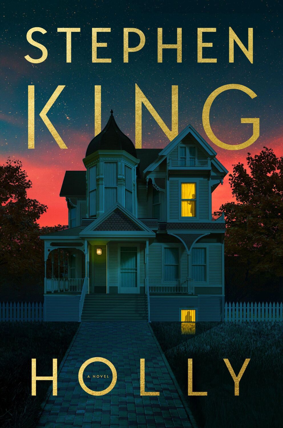 Cover: 9781668034491 | Holly | Stephen King | Buch | 464 S. | Englisch | 2023