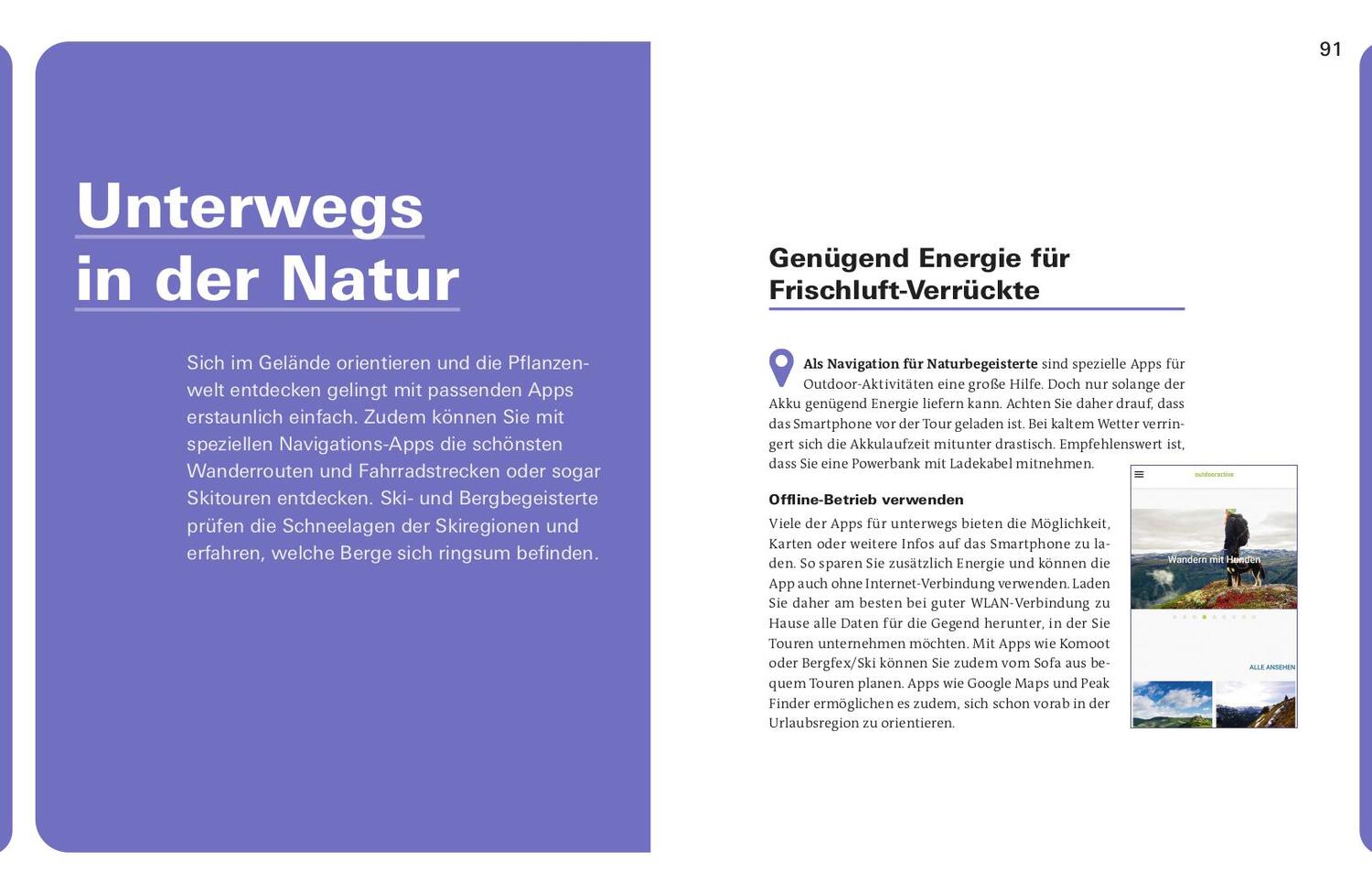 Bild: 9783747104187 | Geniale Apps für die Reise | Markus Schelhorn | Taschenbuch | Deutsch