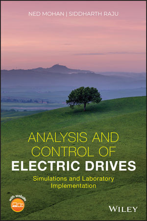 Cover: 9781119584537 | Analysis and Control of Electric Drives | Ned Mohan (u. a.) | Buch